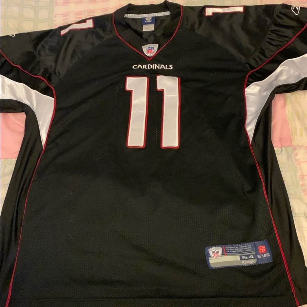Larry Fitzgerald Jersey 3XL.